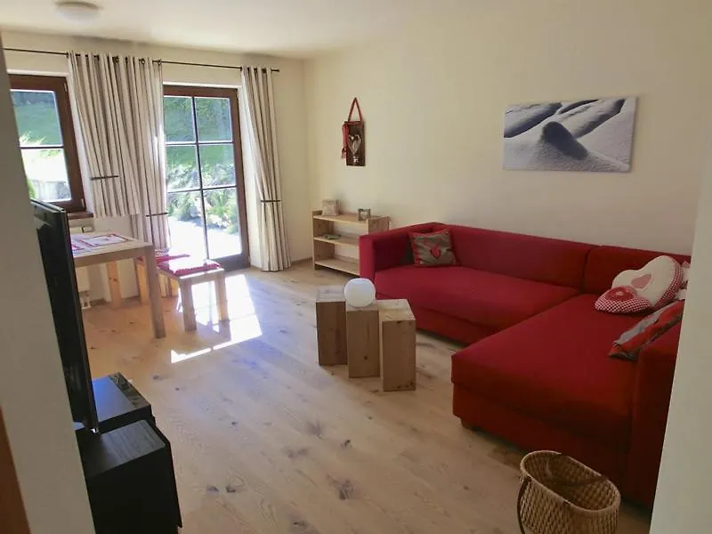 Chalet Edelweiss Steibis